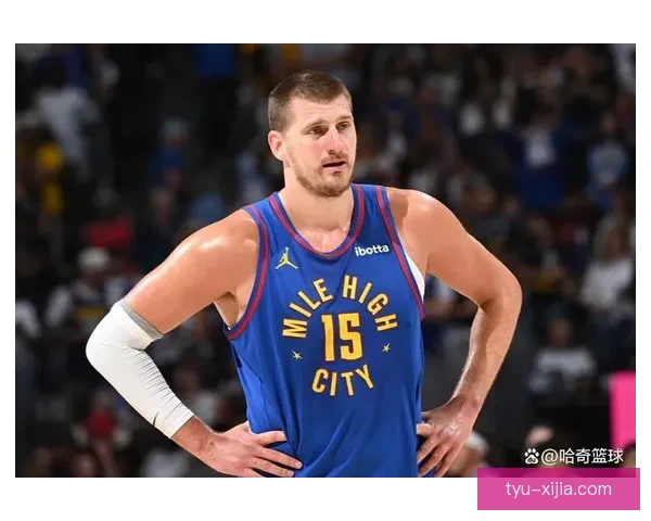 约基奇回应误会称下次拥抱相见